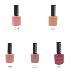 Esmaltes em Gel Kiss She Coleção D