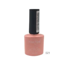 Esmaltes em Gel Kiss She Coleção D - Dhy Unhas