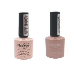 Esmaltes em Gel Kiss She Coleção F - comprar online