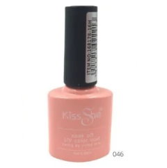 Esmaltes em Gel Kiss She Coleção H - Dhy Unhas