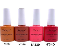1 Esmalte Coleção C - Siôux - Dhy Unhas