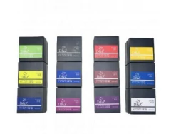 Caixa Coleção Completa Color Gel Gelatina na internet