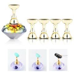 Dama Cristal de Treino