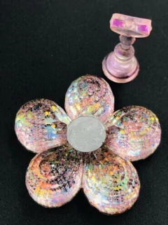 Dama de Treino Flor na internet