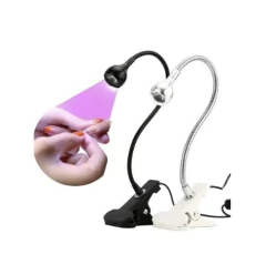 Luminária LED/UV Clip