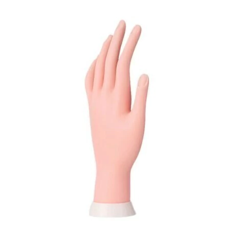 Mão de Treino Articulada