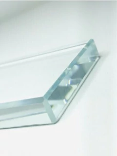 Placa de vidro para abrir fibra - comprar online