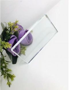 Placa de vidro para abrir fibra - Dhy Unhas