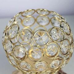 Porta pincel luxo esfera - comprar online