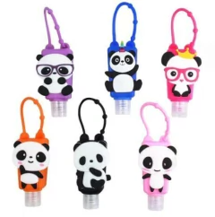 Suporte de Bolsa Porta Álcool em Gel - Dhy Unhas