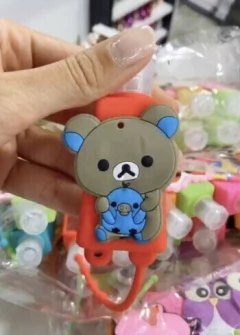 Suporte de Bolsa Porta Álcool em Gel - loja online