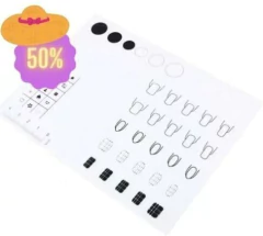 Tapete de Silicone Grande Para Treino