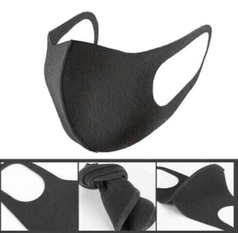 Máscara Ninja Neoprene