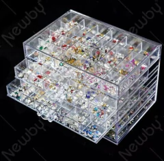 Organizador de Glitter