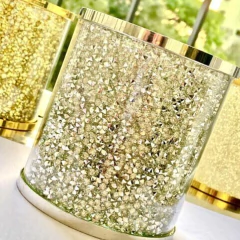 Porta Pincéis Cristais