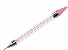 Caneta Pega Caviar Strass - loja online