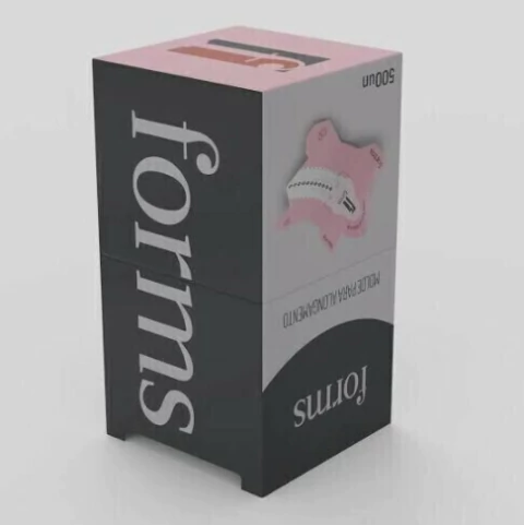 Caixa Molde Forms (Michele Santos)