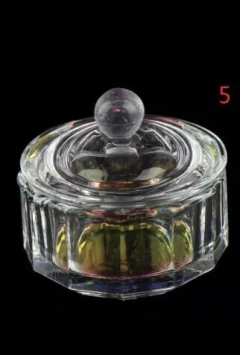 Dappen com tampa - loja online