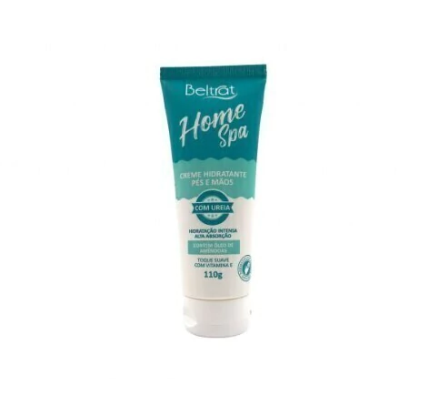 Creme Hidratante Pés e Mãos