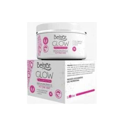 Gel Glow Hot Pink Hard - comprar online
