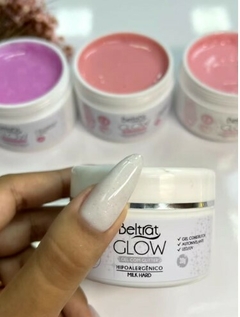 Gel Glow Milk Hard Beltrat - comprar online