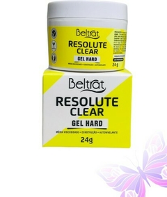 Gel Resolute Clear Beltrat