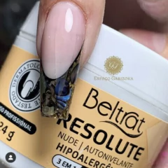 Gel Resolute Nude Beltrat