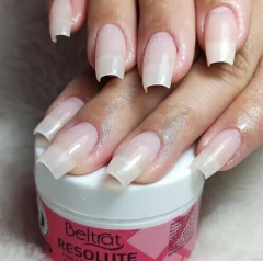 Gel Resolute Pink Beltrat - comprar online