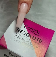 Gel Resolute Pink Beltrat na internet