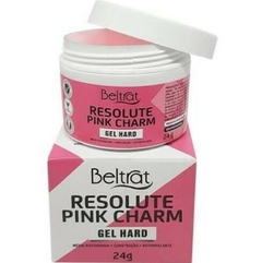 Gel Resolute Pink Charm Hard Beltrat