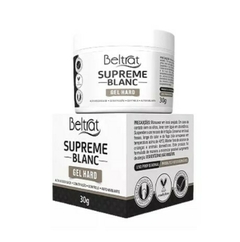 Gel Supreme Blanc Beltrat