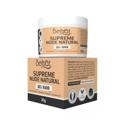 Gel Supreme Nude Natural Hard Beltrat