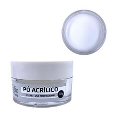 Pó Acrílico Beltrat Clear