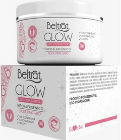 Gel Glow Nude Pink Hard