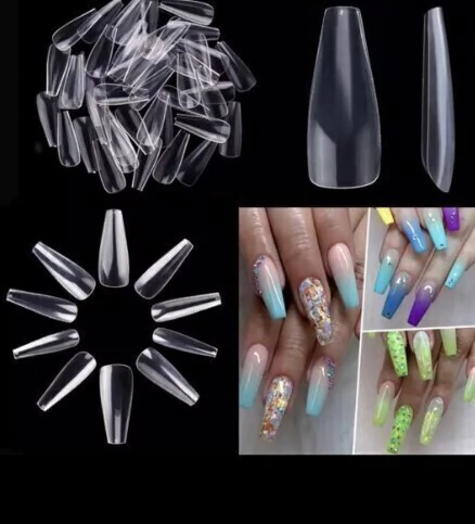 Pacote Unhas Bailarinas Perfeitas