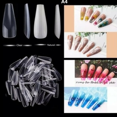 Pacote Unhas Bailarinas Perfeitas - comprar online
