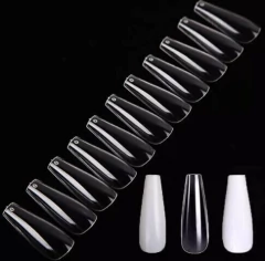 Pacote Unhas Bailarinas Perfeitas na internet