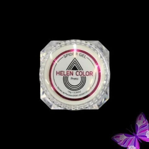 Spider Gel Helen