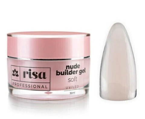 Builder Gel Hard Soft 15ml