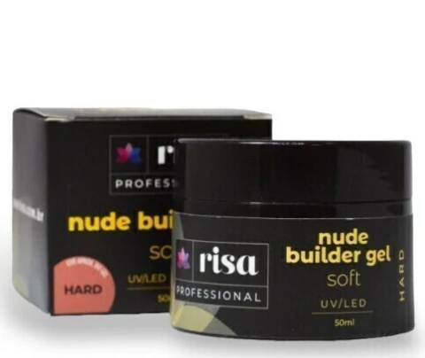 Builder Gel Hard Soft 50ml