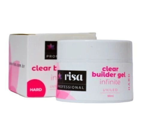 Clear Builder Gel 15ml