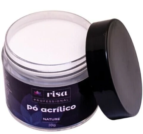 Pó Acrílico Nature 30g