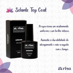 Selante Top Coat Risa