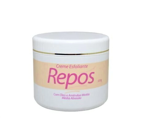 Creme Esfoliante Repos Amêndoas (média abrasão) 500g