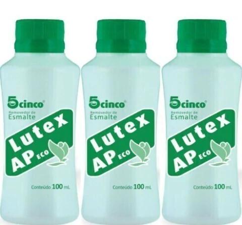 Lutex Acetona Cinco