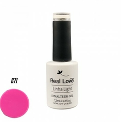 Esmalte Linha Light