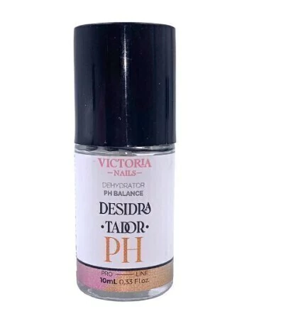 Desidratador Ph Balanceado Victoria Nails 10ml