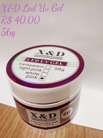 GEL X&D 56g