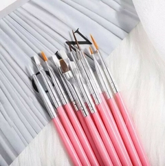 Kit c/15 Pincéis - comprar online