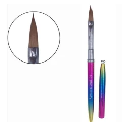 Pincel Kolinsky D&Z nº10 C/Tampa - comprar online